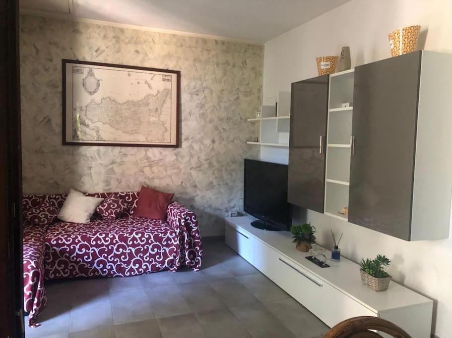 Il Panorama Lägenhet Altofonte Exteriör bild